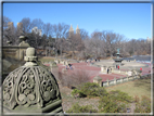 foto Central Park in Inverno